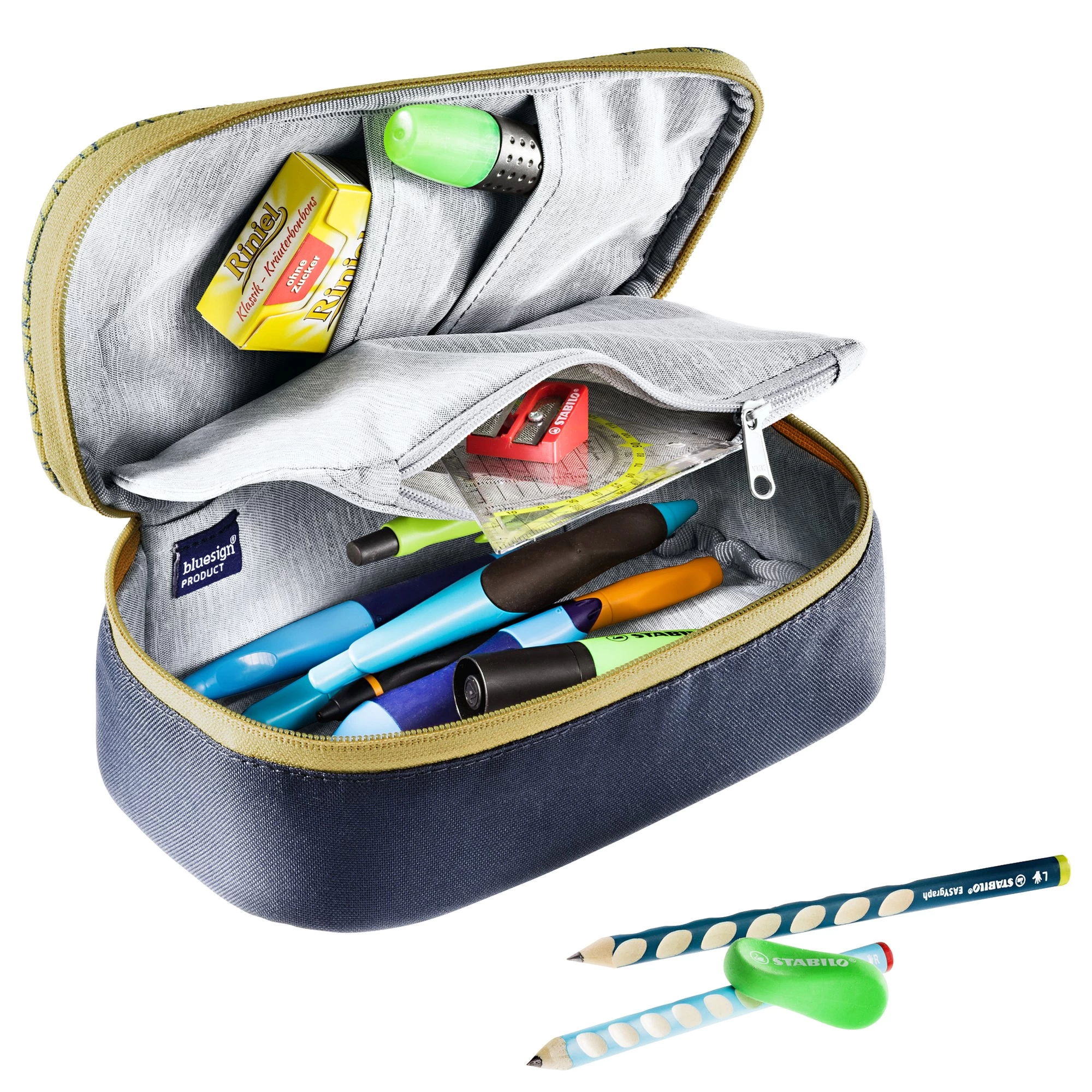 Deuter Pencil Case - Schlampermäppchen 24 Cm 4 Deuter Pencil Case - Schlampermäppchen 24 Cm – Bild 2