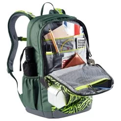 Deuter School Cotogy - Schulrucksack 46 Cm -Boutique-Taschenladen Deuter School Cotogy Schulrucksack 46 cm ivy strokes 3831022 2031 6