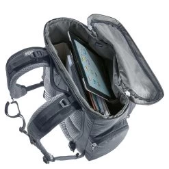 Deuter School Scula - Schulrucksack 49 Cm -Boutique-Taschenladen Deuter School Scula Schulrucksack 49 cm black 3830022 7000 5