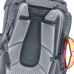 Deuter School Scula - Schulrucksack 49 Cm -Boutique-Taschenladen Deuter School Scula Schulrucksack 49 cm black 3830022 7000 8