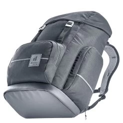 Deuter School Scula - Schulrucksack 49 Cm -Boutique-Taschenladen Deuter School Scula Schulrucksack 49 cm black 3830022 7000 9