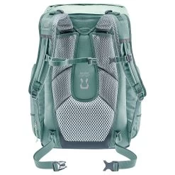 Deuter School Scula - Schulrucksack 49 Cm -Boutique-Taschenladen Deuter School Scula Schulrucksack 49 cm jade frost 3830022 2288 3