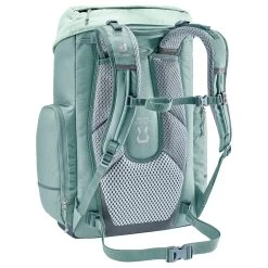 Deuter School Scula - Schulrucksack 49 Cm -Boutique-Taschenladen Deuter School Scula Schulrucksack 49 cm jade frost 3830022 2288 4