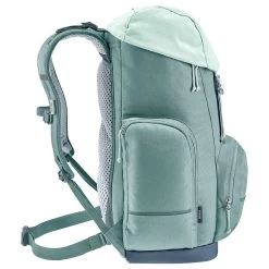 Deuter School Scula - Schulrucksack 49 Cm -Boutique-Taschenladen Deuter School Scula Schulrucksack 49 cm jade frost 3830022 2288 5
