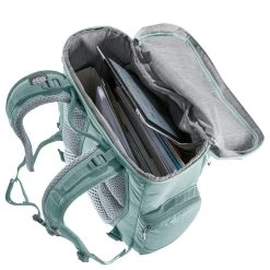 Deuter School Scula - Schulrucksack 49 Cm -Boutique-Taschenladen Deuter School Scula Schulrucksack 49 cm jade frost 3830022 2288 6