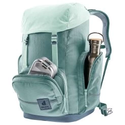 Deuter School Scula - Schulrucksack 49 Cm -Boutique-Taschenladen Deuter School Scula Schulrucksack 49 cm jade frost 3830022 2288 7