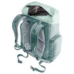 Deuter School Scula - Schulrucksack 49 Cm -Boutique-Taschenladen Deuter School Scula Schulrucksack 49 cm jade frost 3830022 2288 8