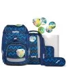Ergobag Pack - Schulrucksack Set 6tlg. -Boutique-Taschenladen Ergobag Pack Schulrucksack Set 6 tlg Fallr ckziehB r ERG SET 002 A04 1