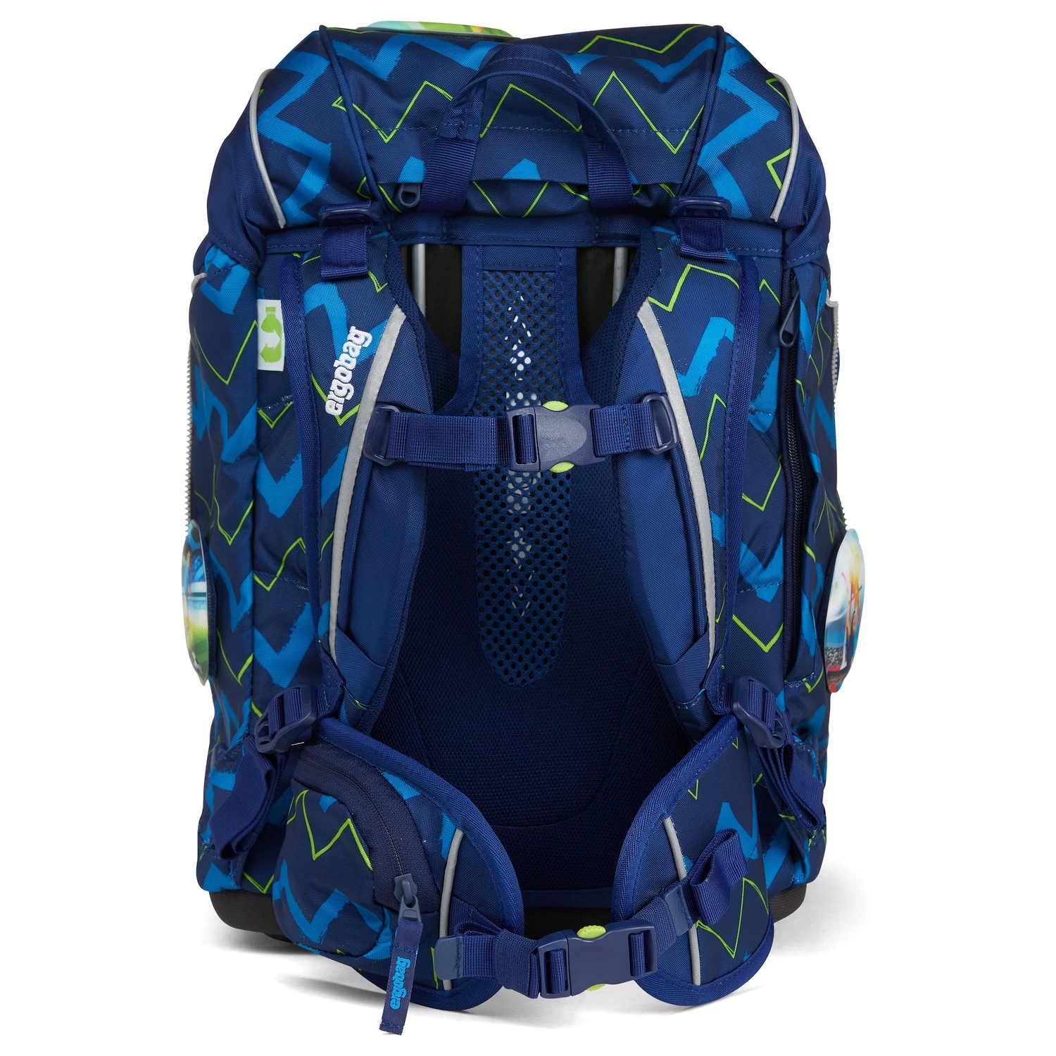 Ergobag Pack - Schulrucksack Set 6tlg. 7 Ergobag Pack - Schulrucksack Set 6tlg. – Bild 5