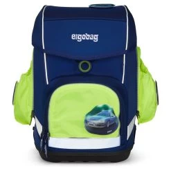 Ergobag Zubehör Pack/Cubo/Cubo Light/Wide Fluo - Seitentaschen Zip-Set 3tlg. -Boutique-Taschenladen Ergobag Zubeh r Pack Cubo Cubo Light Wide Fluo Seitentaschen Zip Set 3tlg gelb ERG STA 002 103 4