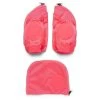 Ergobag Zubehör Pack/Cubo/Cubo Light/Wide Fluo - Seitentaschen Zip-Set 3tlg. -Boutique-Taschenladen Ergobag Zubeh r Pack Cubo Cubo Light Wide Fluo Seitentaschen Zip Set 3tlg pink ERG STA 002 511 1