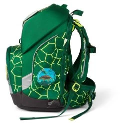 Ergobag Wide - Schulranzen Set 5tlg. 42 Cm Erw. -Boutique-Taschenladen Ergobag Ergobag Wide Schulranzen Grundschule Set 5 tlg 42 cm erw B rRex 2020 21 ERG EG3 001 9Y0 3