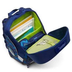 Ergobag Wide - Schulranzen Set 5tlg. 42 Cm Erw. -Boutique-Taschenladen Ergobag Ergobag Wide Schulranzen Grundschule Set 5 tlg 42 cm erw Fallr ckziehB r 2020 21 ERG EG3 001 A04 5