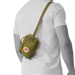 FJÄLLRÄVEN Kånken Hip Pack -Boutique-Taschenladen Fj llR ven Kanken Hip Pack foliage green 45bK6e56SfgU5n 600x600