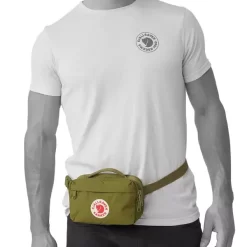 FJÄLLRÄVEN Kånken Hip Pack -Boutique-Taschenladen Fj llR ven Kanken Hip Pack foliage green 6AgDwyuzOZ5KOy 600x600