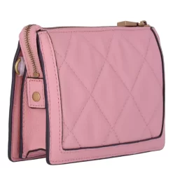 GUESS ABEY MINI Multi Compartment Xbody -Boutique-Taschenladen GUESS ABEY MINI Multi Compartment Xbody QB855873 BLA black 5 600x600