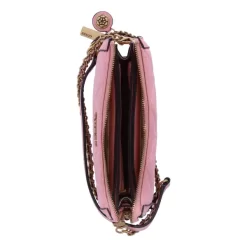 GUESS ABEY MINI Multi Compartment Xbody -Boutique-Taschenladen GUESS ABEY MINI Multi Compartment Xbody QB855873 BLA black 8 600x600