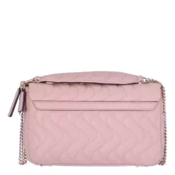 Boutique-Taschenladen -Boutique-Taschenladen GUESS ECO MIA Convertible Xbody Flap EQG896921 RWO rosewood 2 600x600
