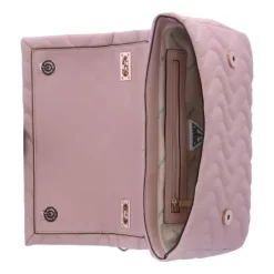 GUESS ECO MIA Convertible Xbody Flap -Boutique-Taschenladen GUESS ECO MIA Convertible Xbody Flap EQG896921 RWO rosewood 8 600x600