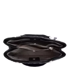 GUESS ECO MIA Girlfriend Tote -Boutique-Taschenladen GUESS ECO MIA Girlfriend Tote EQG896923 BLA black 8 600x600