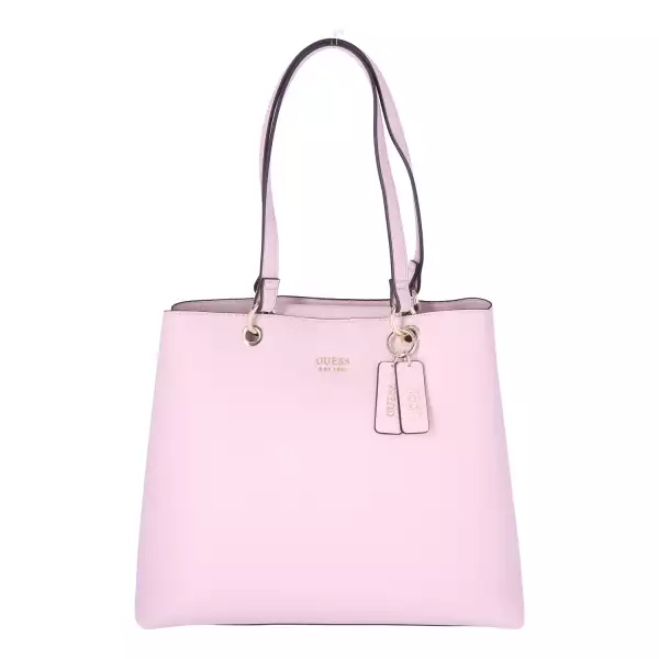 GUESS ECO MIA Noel Tote 3 GUESS ECO MIA Noel Tote