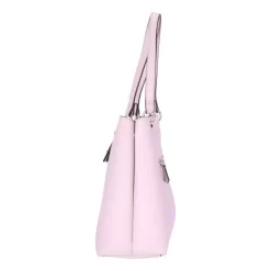 GUESS ECO MIA Noel Tote 12 GUESS ECO MIA Noel Tote -Boutique-Taschenladen GUESS ECO MIA Noel Tote EVG842223 LTR light rose 4 600x600
