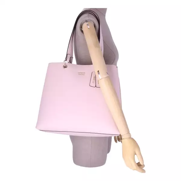 GUESS ECO MIA Noel Tote 10 GUESS ECO MIA Noel Tote – Bild 8