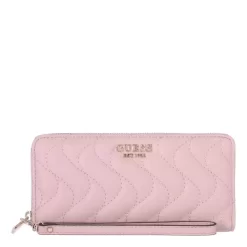 GUESS ECO MIA SLG Large Zip Around