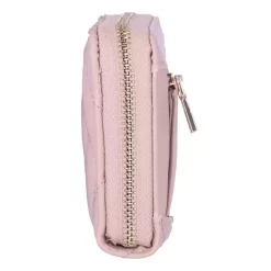 GUESS ECO MIA SLG Large Zip Around -Boutique-Taschenladen GUESS ECO MIA SLG Large Zip Around EQG896946 RWO rosewood 4 600x600