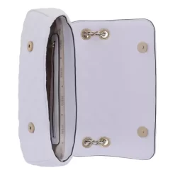 GUESS GIULLY Convertible Xbody Flap -Boutique-Taschenladen GUESS GIULLY Convertible Xbody Flap QA874821 WHI white 8 600x600