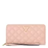 GUESS GIULLY SLG Cheque Organizer -Boutique-Taschenladen GUESS GIULLY SLG Cheque Organizer QA874863 BEI beige 1 600x600