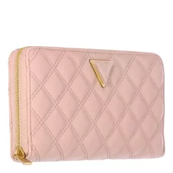 GUESS GIULLY SLG Cheque Organizer -Boutique-Taschenladen GUESS GIULLY SLG Cheque Organizer QA874863 BEI beige 6 600x600