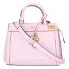GUESS KATEY Luxury Satchel -Boutique-Taschenladen GUESS HELAINA Convertible Xbody Flap PB840321 PLR pale rose 1 600x600