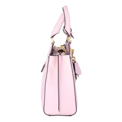 GUESS KATEY Luxury Satchel -Boutique-Taschenladen GUESS HELAINA Convertible Xbody Flap PB840321 PLR pale rose 3 600x600