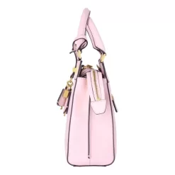 GUESS KATEY Luxury Satchel -Boutique-Taschenladen GUESS HELAINA Convertible Xbody Flap PB840321 PLR pale rose 4 600x600