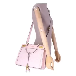 GUESS KATEY Luxury Satchel -Boutique-Taschenladen GUESS HELAINA Convertible Xbody Flap PB840321 PLR pale rose 7 600x600