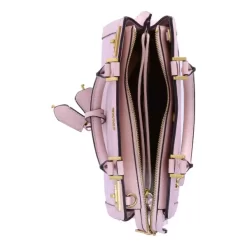 GUESS KATEY Luxury Satchel -Boutique-Taschenladen GUESS HELAINA Convertible Xbody Flap PB840321 PLR pale rose 9 600x600