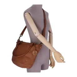 Harbour 2nd Bianca -Boutique-Taschenladen Harbour 2nd Bianca Figur Front B3 5938 charming cognac 1 Kopie 600x600