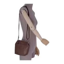 Harbour 2nd Rosalie 21 Harbour 2nd Rosalie -Boutique-Taschenladen Harbour 2nd Rosalie Figur Front B3 7840 chocolate brown 3 600x600