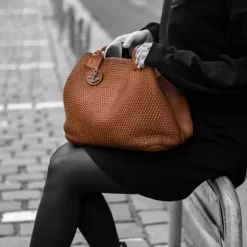 Harbour 2nd Grace -Boutique-Taschenladen Harbour2nd Grace cognac 1 600x600