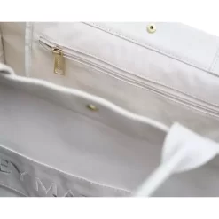 Hey Marly Signature Bag -Boutique-Taschenladen Hey Marly Signature Bag crema 5 600x600