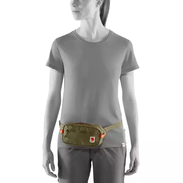FJÄLLRÄVEN High Coast Hip Pack 5 FJÄLLRÄVEN High Coast Hip Pack – Bild 3