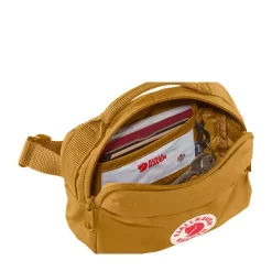 FJÄLLRÄVEN Kånken Hip Pack -Boutique-Taschenladen Kanken Hip Pack 23796 160 F DETAIL FJR 600x600