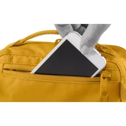 FJÄLLRÄVEN Kånken Hip Pack -Boutique-Taschenladen Kanken Hip Pack 23796 160 G DETAIL FJRJTiSPSFV3GEFL 600x600