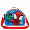Karactermania Marvel Spiderman And His Amazing Friends - Brotzeitbox 26 Cm