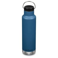 Klean Kanteen Classic VI 592 Ml Edelstahl - Trinkflasche Mit Loop Cap