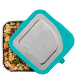 Klean Kanteen Food Box 592 Ml Lunchbox - Brotzeitbox -Boutique-Taschenladen Klean Kanteen Food Box Lunch Box 592 ml agave mint 1005805 3