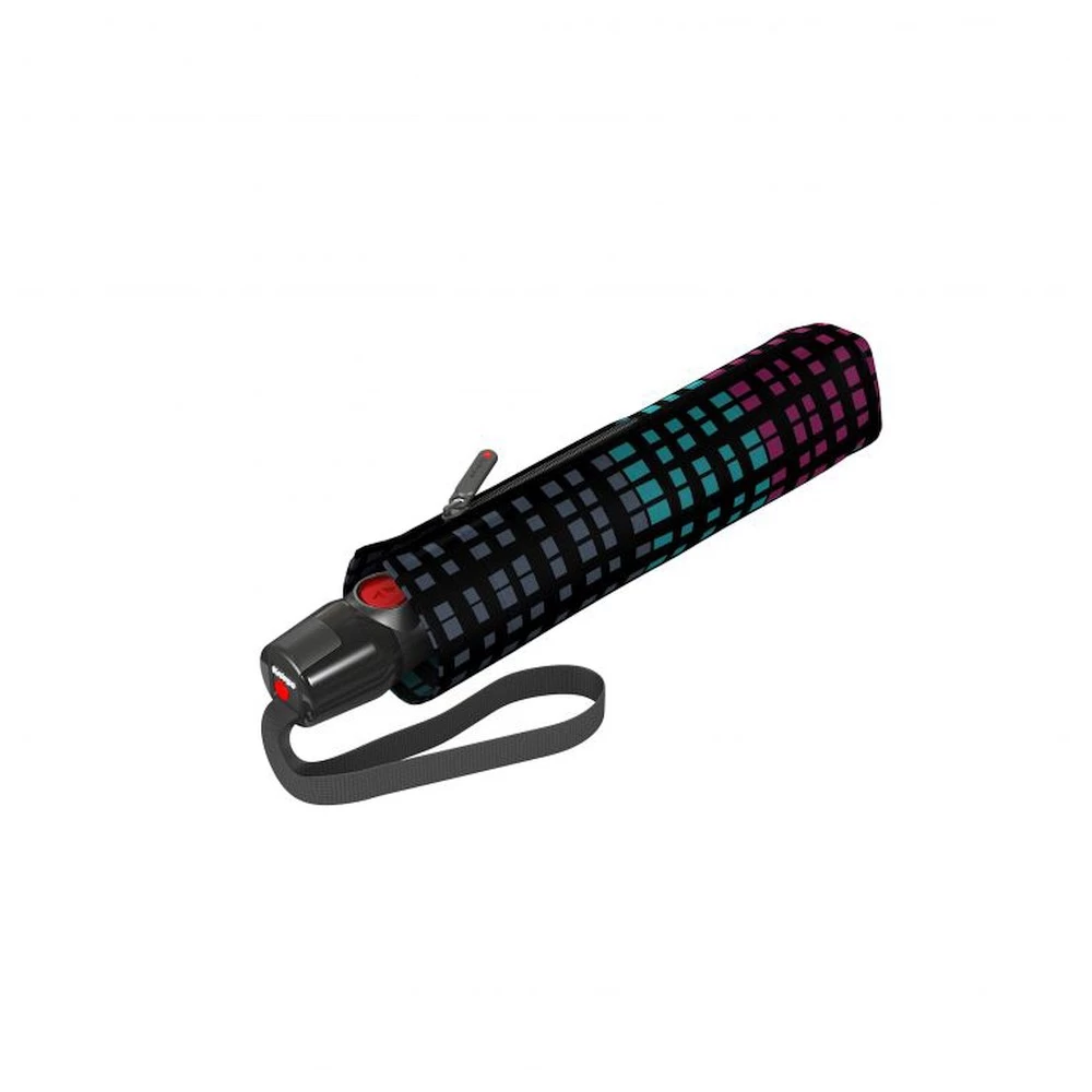 Knirps T.200 M Duomatic - Taschenschirm Regenschirm Ecorepel 4 Knirps T.200 M Duomatic - Taschenschirm Regenschirm Ecorepel – Bild 2