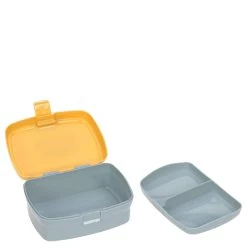 LÄSSIG Lunch Set About Friends Set 2tlg. - Brotzeitbox Und Trinkflasche -Boutique-Taschenladen L SSIG Lunch Set About Friends Brotdose und Trinkflasche Set 2 tlg Lion 1210057832 3