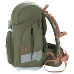 LÄSSIG School Set Boxy Unique - Schulranzen Set 7tlg. -Boutique-Taschenladen L SSIG School Set Boxy Unique Schulranzen Set 7 tlg Olive 1205015582 4